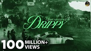 Drippy Official Video  Sidhu Moose Wala  Mxrci  AR Paisley [upl. by Eihs]