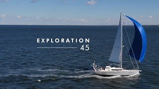 Garcia Exploration 45 A complete boat tour by Pete Goss [upl. by Chaffin257]