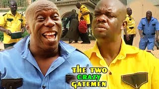 The Two Clever Gate men 2  Charles Onojie 2018 Latest Nigerian Nollywood Comedy Movie Full HD [upl. by Kenaz887]