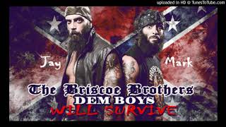 ROH  The Briscoe Brotherss Theme  Gimme Back My Bullets [upl. by Huey224]