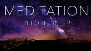 Guided Meditation Before Sleep Let Go of the Day [upl. by Retsam592]