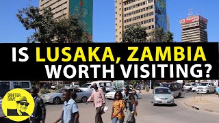 IS LUSAKA WORTH VISITING  Exploring Zambias Bustling Capital City  🇿🇲 🇿🇲 [upl. by Odanref]