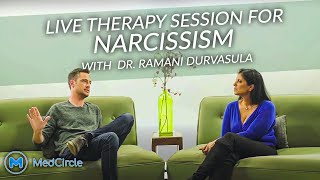 LIVE Narcissism Therapy Session  Evaluation [upl. by Els]