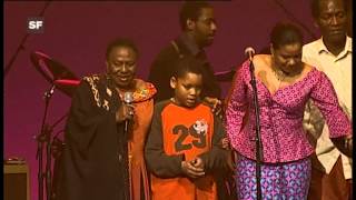 Miriam Makeba  Pata Pata Live at AVO Session Basel Switzerland  2006 [upl. by Ordisy]