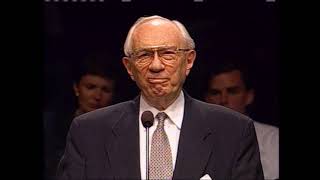 Stand Up for Truth  Gordon B Hinckley  1996 [upl. by Chasse]