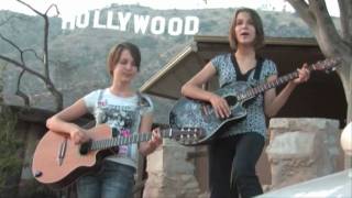 California Dreaming  MonaLisa Twins Mamas and Papas Cover [upl. by Elylrac762]