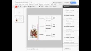 Construir un esquema con Google Drive [upl. by Swords]