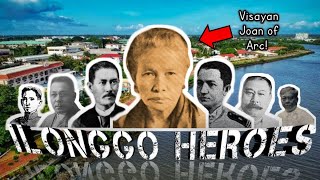 ILOILO 7 Ilonggo Heroes You Should Know [upl. by Yde]