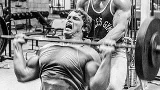 How strong was Arnold Schwarzenegger [upl. by Yregerg]