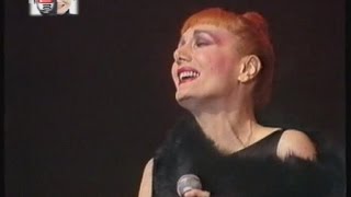 JOSIPA LISAC  koncert quotLISINSKI 2001quot [upl. by Ahcatan]