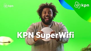 KPN Hoe dan Superwifi [upl. by Arodnahs]