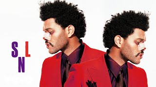 The Weeknd  quotScared To Livequot Live on Saturday Night Live  2020 [upl. by Boswall386]