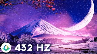 432 Hz Cleanse Negative Energy [upl. by Assiled]