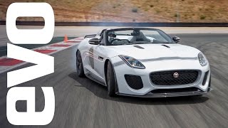 Jaguar Project 7  evo REVIEWS [upl. by Dnomayd]