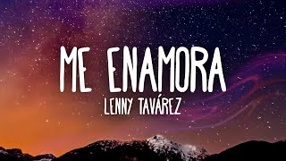 Lenny Tavárez Zion amp Lennox  Me Enamora [upl. by Ssac325]