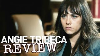 ​Rashida Jones is Angie Tribeca  TV Review [upl. by Oisor]