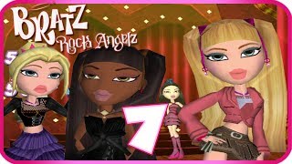 Bratz Rock Angelz Walkthrough Part 7 PS2 Gamecube 1080p [upl. by Honora]