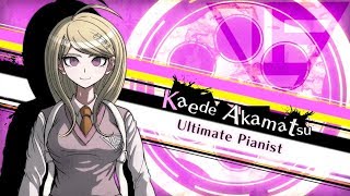 All Character Introductions Across the Danganronpa Series [upl. by Trakas]