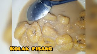 KOLAK PISANG [upl. by Ynatirb]