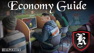 Realpolitiks Economy Guide [upl. by Annekahs]