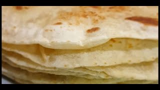 Best Roti Recipe [upl. by Pappas905]