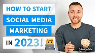 How to Start a Social Media Marketing Agency SMMA 2024  Digital Marketing Tutorial for Beginners [upl. by Suirrad]