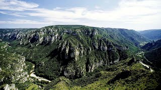 IL ETAIT UNE FOIS LES GORGES DU VERDON Alpes de Haute Provence [upl. by Yelehsa]