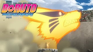 Otsutsuki Invasion  Boruto Naruto Next Generations [upl. by Leoj237]