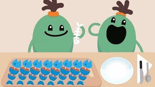 Play Fun Kitchen Foods Cooking Game  Dumb Ways JR Boffos Breakfast [upl. by Htes246]