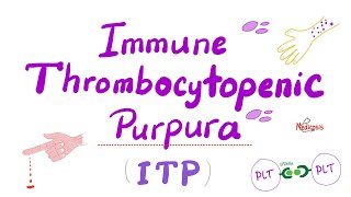 Immune Thrombocytopenia ITP — Most COMPREHENSIVE Explanation — Hematology [upl. by Heger604]