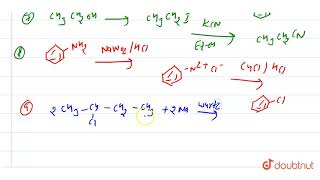 How the following conversions can be carried out i Propene to propan1ol ii Ethanol to but [upl. by Adlen]