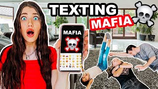 TEXTiNG MAFiA on our iPHONES it was YOU [upl. by Araccat]