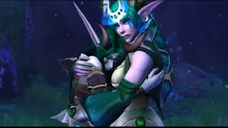 Ysera Returns Cinematic  WoW Dragonflight [upl. by Delmar]