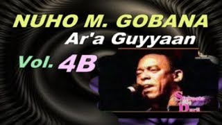 BEST OF NUHO M GOBANA Vol 4B OLD OROMO MUSIC [upl. by Quartet]