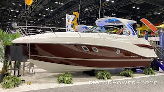 2020 Rinker 320 Express Cruiser Yacht Certified Boat [upl. by Lord]