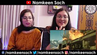 Shershaah  Official Trailer  Vishnu Varadhan  Sidharth Malhotra Kiara Advani  PAKISTAN REACTION [upl. by Nasaj]