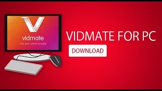 how to download vidmate for pc [upl. by Nomma576]