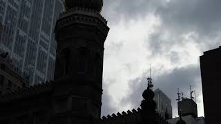 Central Synagogue in New York [upl. by Ut]