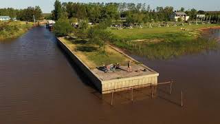 Mavic 2 Pro Ibicuy  Entre Rios  Arg [upl. by Wildee6]