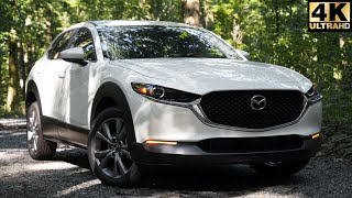 2021 Mazda CX30 Review  The Fun to Drive Crossover [upl. by Kirshbaum30]