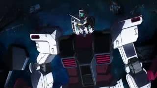 Gundam Thunderbolt AMV Push [upl. by Ribak]