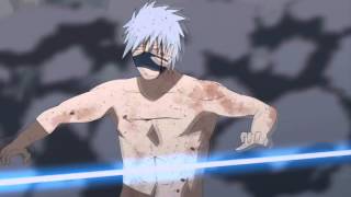 Naruto shippuuden Sasuke vs Kakashi AMV [upl. by Kola]