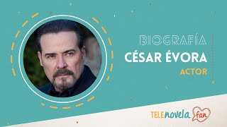 César Évora  Biografía [upl. by Brookhouse]