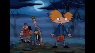 TOP 5 creepiest Hey Arnold episodes [upl. by Arno788]