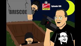 Jim Cornette Reviews Jay Briscoe vs Mark Briscoe Fight On The Farm on ROH [upl. by Natsrik282]