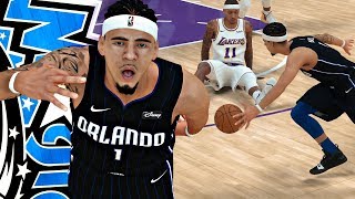 NBA 2K19 MyCAREER  LBJ SAVES The Lakers Hall Of Fame Comeback RAGE [upl. by Adamsun]