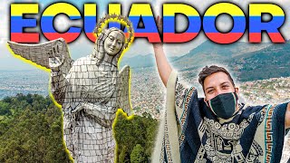 🔥 7 COSAS que debes hacer en QUITO Ecuador 🇪🇨  Alex Tienda ✈️ [upl. by Akers]