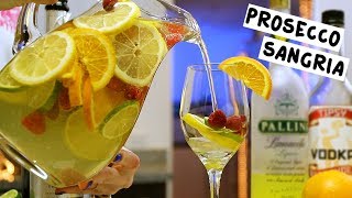 Prosecco Sangria [upl. by Catriona]