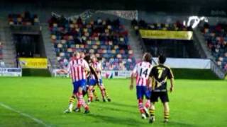 Barakaldo CF  CD Lugo [upl. by Samal]