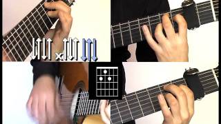 Bamboleo  Gipsy Kings Guitar Cover Part 9 Full Song wwwFarhatGuitarcom [upl. by Ahsiloc]